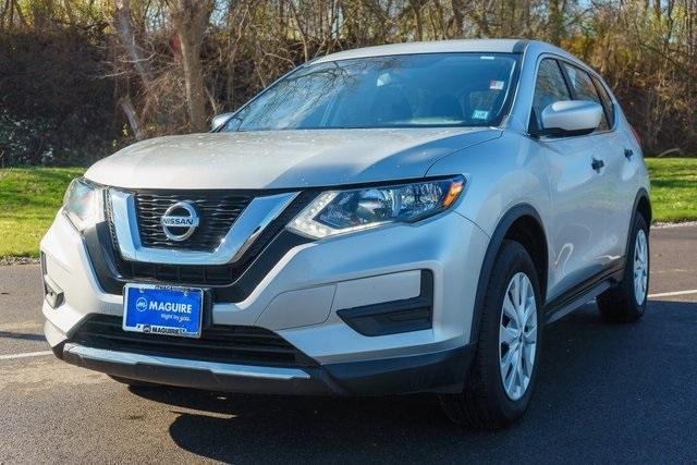 used 2017 Nissan Rogue car, priced at $12,999