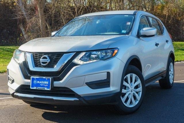 used 2017 Nissan Rogue car, priced at $12,999