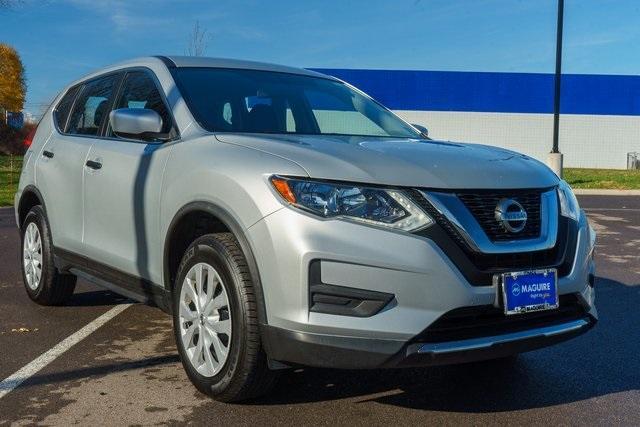 used 2017 Nissan Rogue car, priced at $12,999