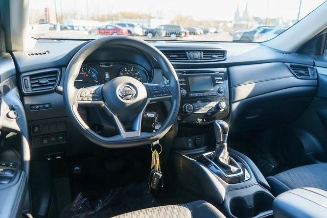 used 2017 Nissan Rogue car, priced at $12,999