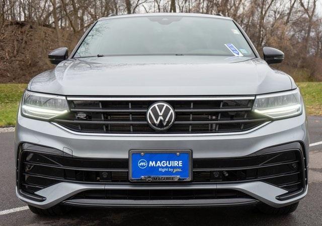 used 2022 Volkswagen Tiguan car, priced at $25,999