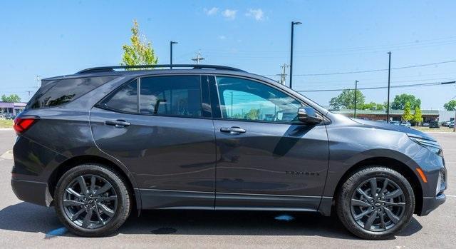 used 2022 Chevrolet Equinox car, priced at $22,499