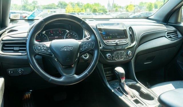 used 2022 Chevrolet Equinox car, priced at $22,499