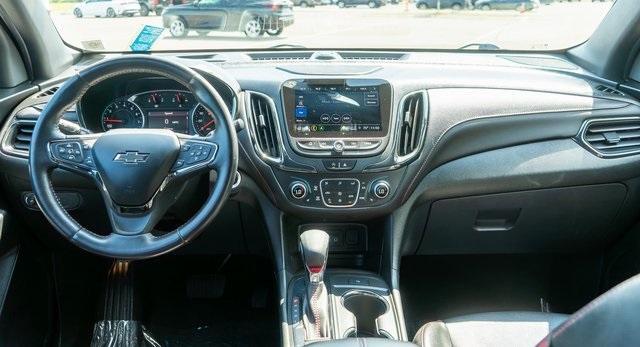 used 2022 Chevrolet Equinox car, priced at $22,499