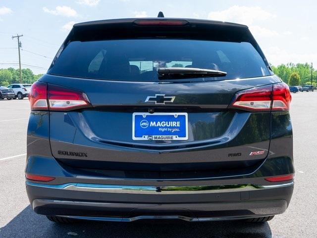 used 2022 Chevrolet Equinox car, priced at $22,499