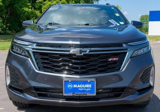 used 2022 Chevrolet Equinox car, priced at $22,499