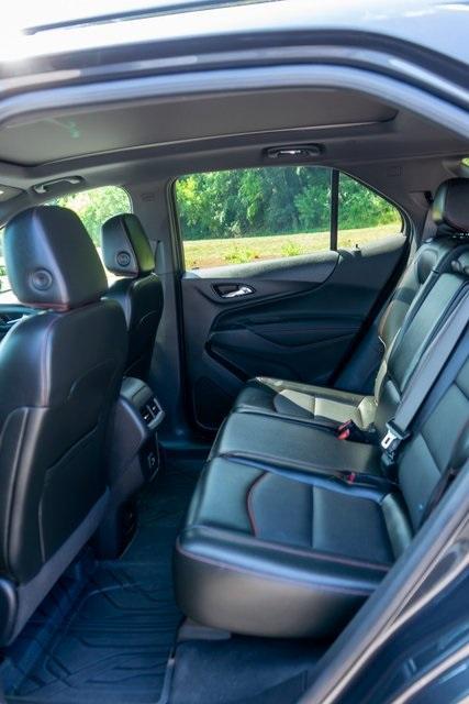 used 2022 Chevrolet Equinox car, priced at $22,499