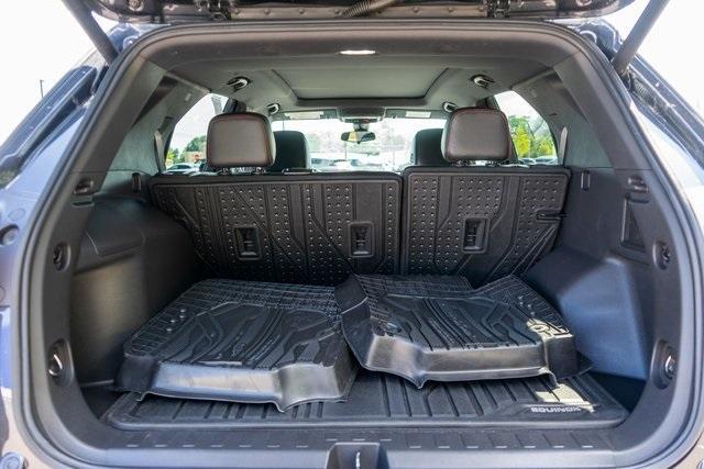 used 2022 Chevrolet Equinox car, priced at $22,499