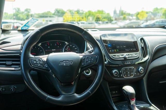 used 2022 Chevrolet Equinox car, priced at $22,499