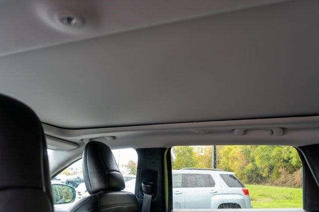 used 2022 Jeep Cherokee car, priced at $26,999
