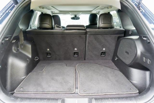 used 2022 Jeep Cherokee car, priced at $26,999