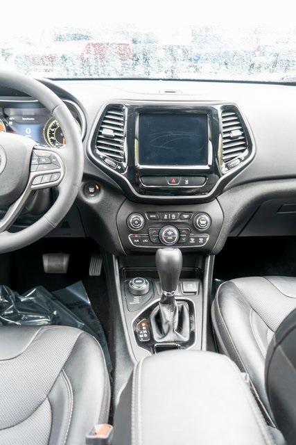 used 2022 Jeep Cherokee car, priced at $26,999