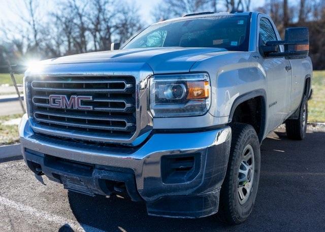 used 2018 GMC Sierra 2500 car, priced at $29,999