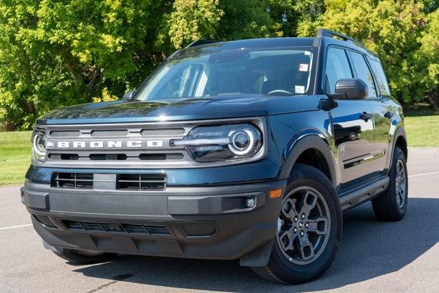 used 2023 Ford Bronco Sport car, priced at $29,999