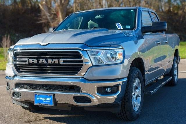 used 2021 Ram 1500 car, priced at $30,499