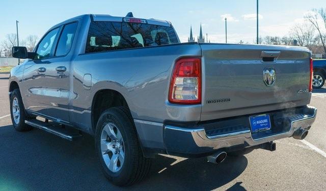 used 2021 Ram 1500 car, priced at $30,499