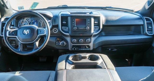 used 2021 Ram 1500 car, priced at $30,499