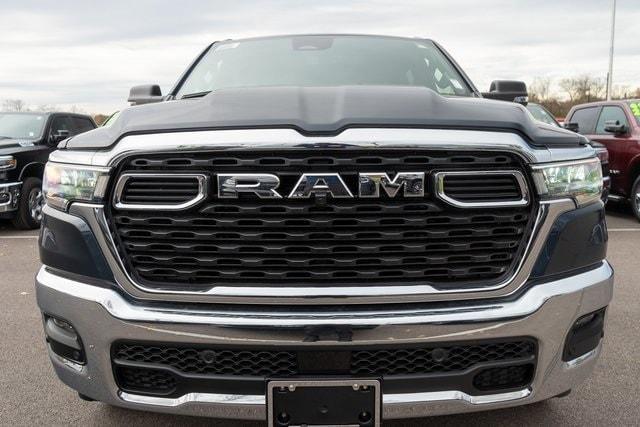 new 2025 Ram 1500 car, priced at $51,004