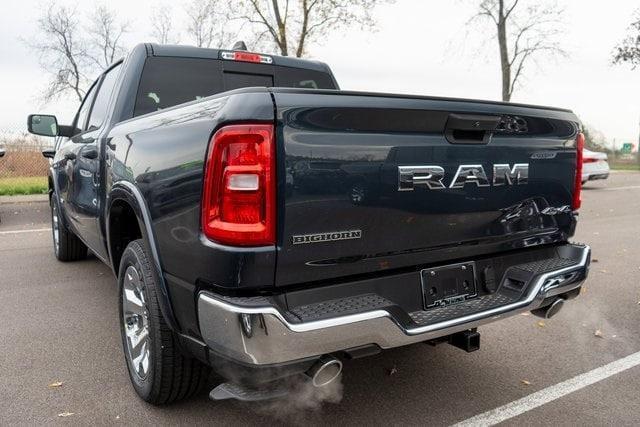 new 2025 Ram 1500 car, priced at $51,004