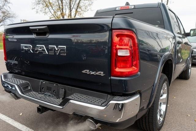 new 2025 Ram 1500 car, priced at $51,004