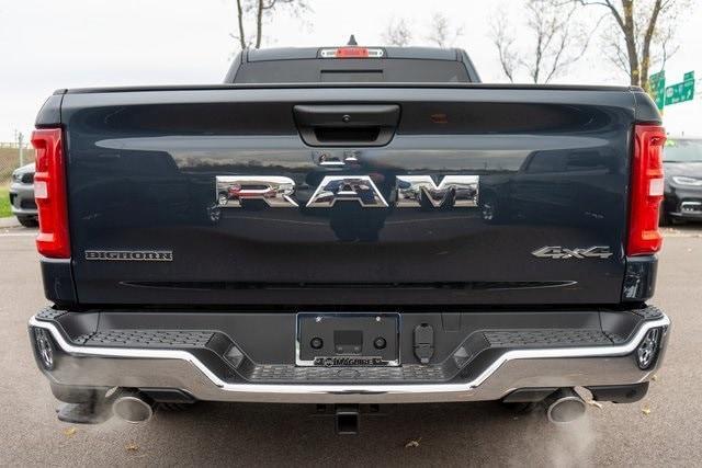 new 2025 Ram 1500 car, priced at $51,004