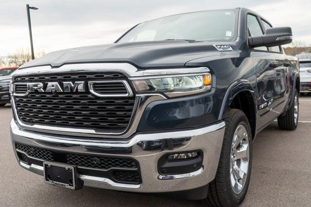 new 2025 Ram 1500 car, priced at $51,004