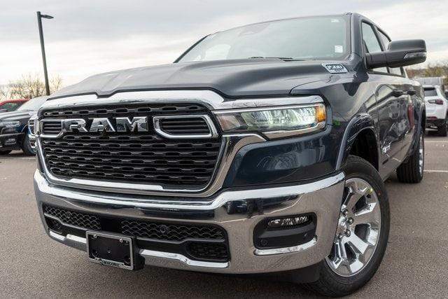 new 2025 Ram 1500 car, priced at $51,004