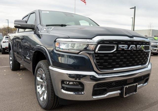 new 2025 Ram 1500 car, priced at $51,004