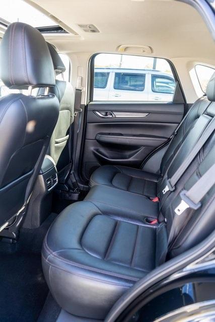 used 2017 Mazda CX-5 car, priced at $18,999