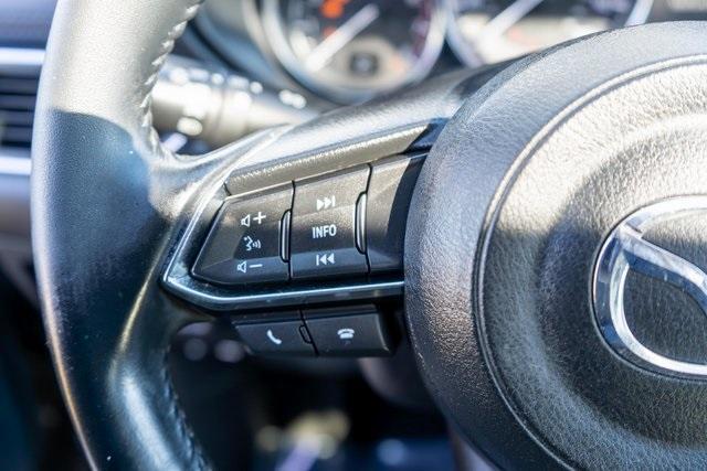 used 2017 Mazda CX-5 car, priced at $18,999