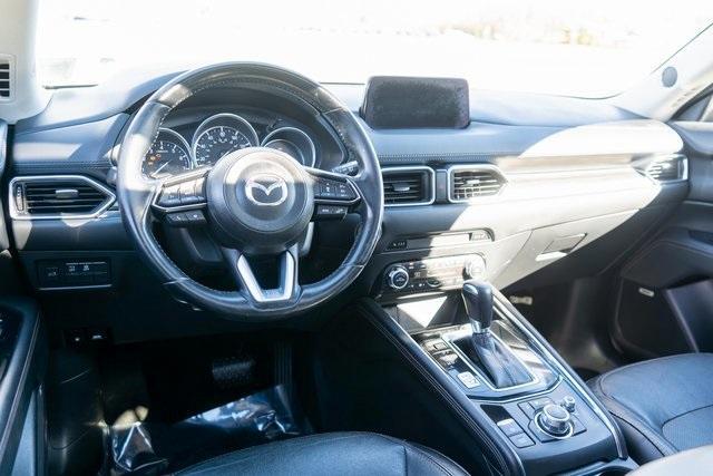 used 2017 Mazda CX-5 car, priced at $18,999