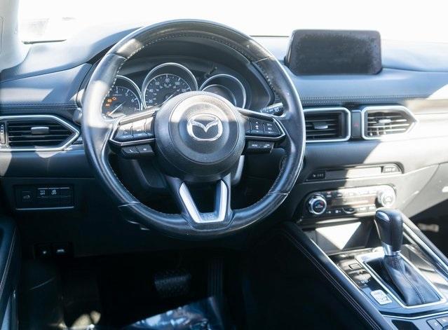 used 2017 Mazda CX-5 car, priced at $18,999