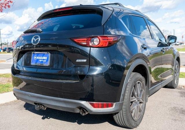used 2017 Mazda CX-5 car, priced at $18,999