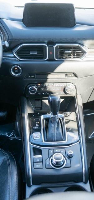 used 2017 Mazda CX-5 car, priced at $18,999