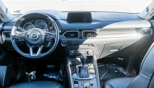 used 2017 Mazda CX-5 car, priced at $18,999