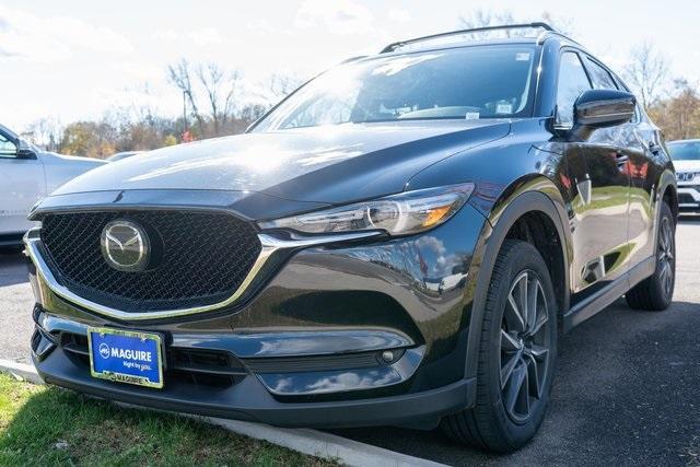 used 2017 Mazda CX-5 car, priced at $18,999