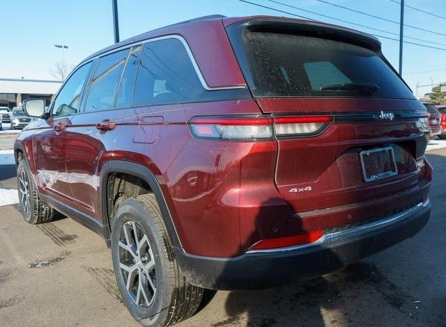 new 2025 Jeep Grand Cherokee car, priced at $44,499