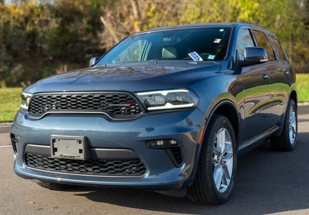 used 2021 Dodge Durango car, priced at $31,999