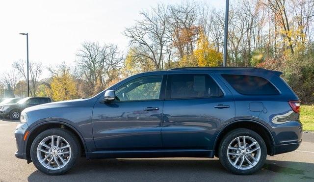 used 2021 Dodge Durango car, priced at $31,999