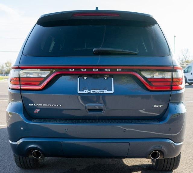 used 2021 Dodge Durango car, priced at $31,999