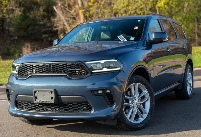 used 2021 Dodge Durango car, priced at $31,999