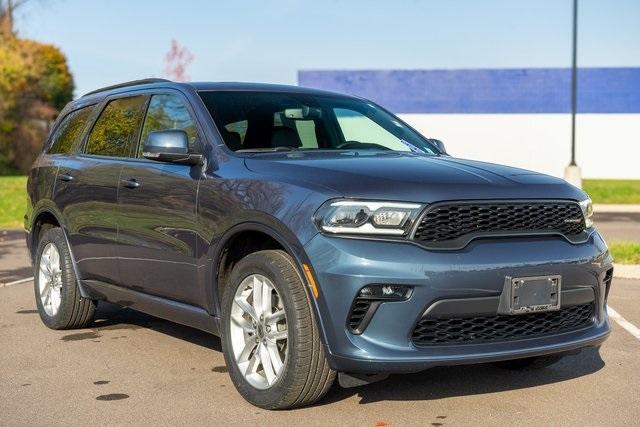 used 2021 Dodge Durango car, priced at $31,999