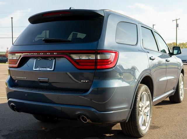 used 2021 Dodge Durango car, priced at $31,999