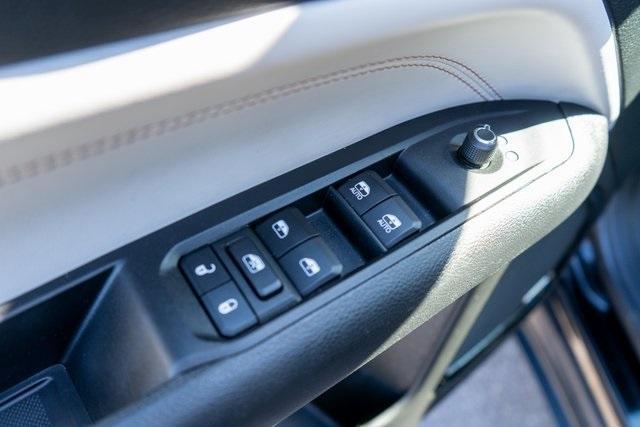 used 2022 Jeep Compass car, priced at $21,999