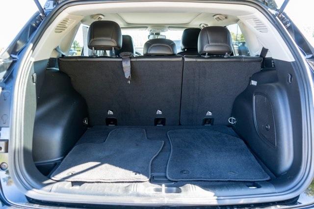 used 2022 Jeep Compass car, priced at $21,999