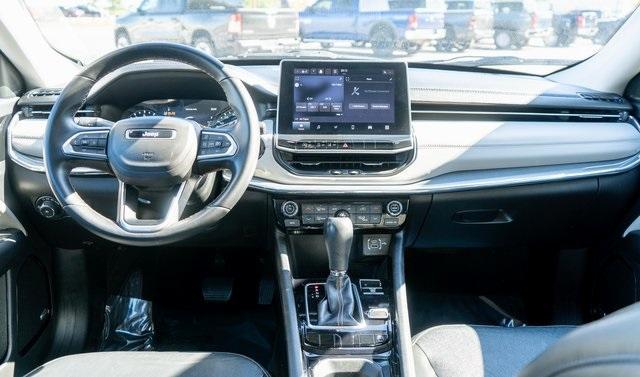 used 2022 Jeep Compass car, priced at $21,999