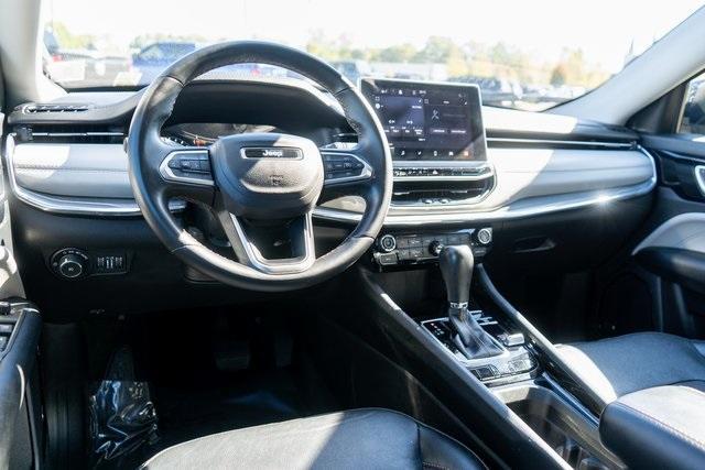 used 2022 Jeep Compass car, priced at $21,999