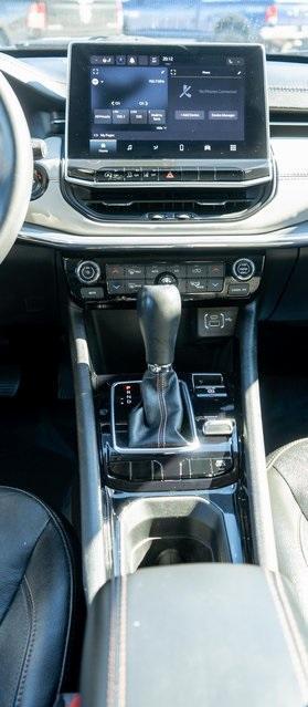 used 2022 Jeep Compass car, priced at $21,999