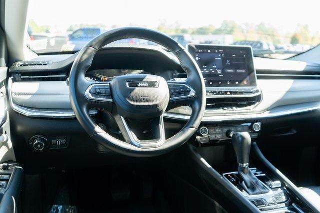 used 2022 Jeep Compass car, priced at $21,999