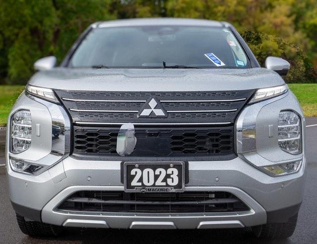 used 2023 Mitsubishi Outlander car, priced at $25,499